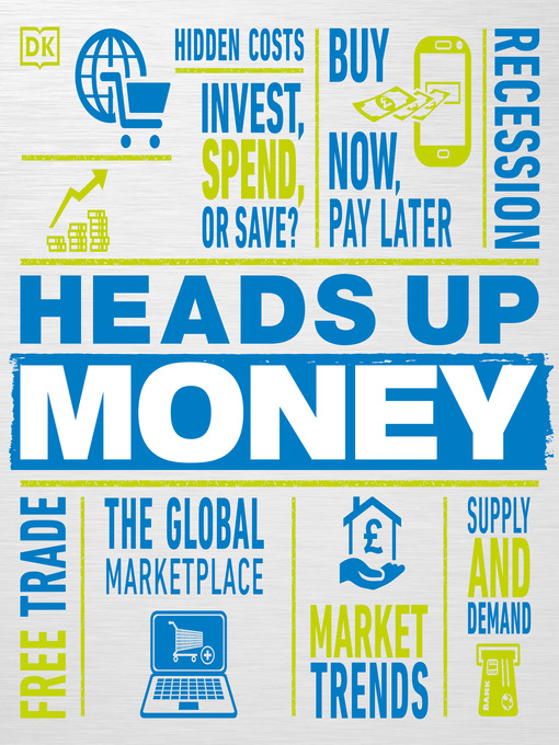 Title details for Heads Up Money by DK - Wait list